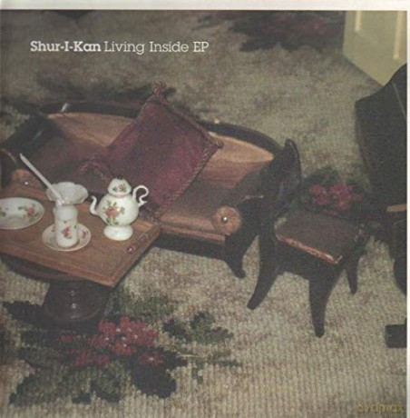 Shur-I-Kan: Living Inside Ep [Winyl]