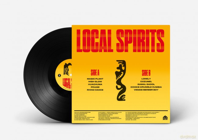 La Chooma: Local Spirits [Winyl]