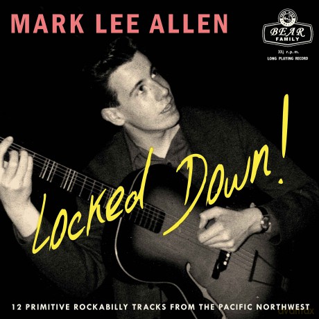 Mark Lee Allen: Locked Down [Winyl]