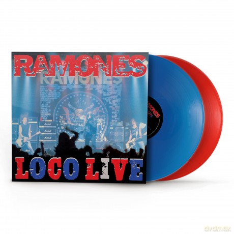 Ramones: Loco Live (RSD 25) [2xWinyl]