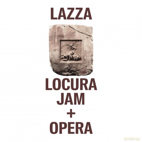 Lazza: Locura Jam + Opera [4xWinyl]