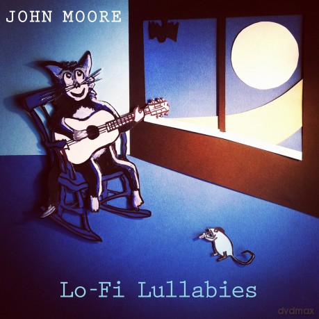 John Moore: Lo-Fi Lullabies [Winyl]