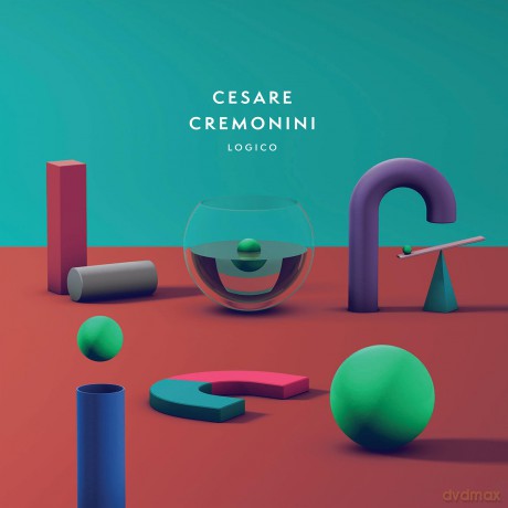 Cesare Cremonini: Logico [Winyl]