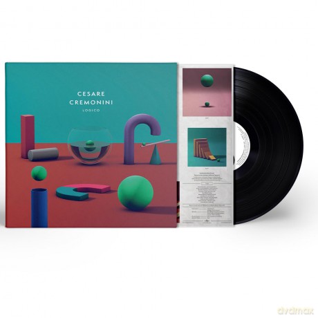 Cesare Cremonini: Logico [Winyl]