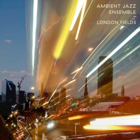 Ambient Jazz Ensemble: London Fields [Winyl]
