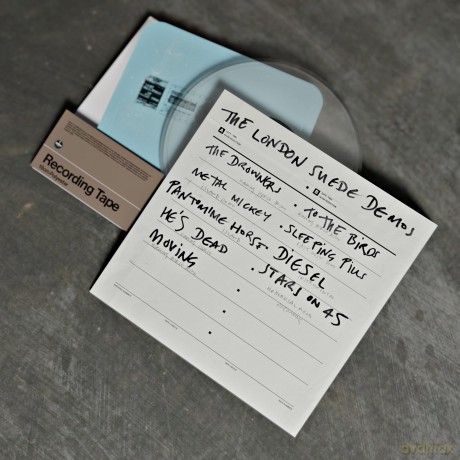 London Suede: London Suede Demos [Winyl]