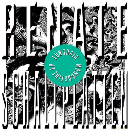 Longhair-Mangostine Ep ( [Winyl]