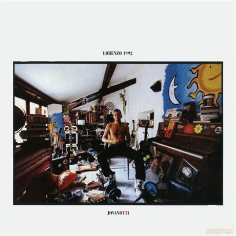 Jovanotti: Lorenzo 1992 [Winyl]