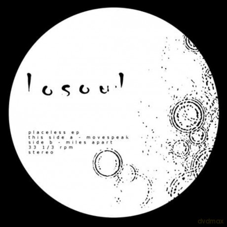 Losoul-Placeless Ep [Winyl]