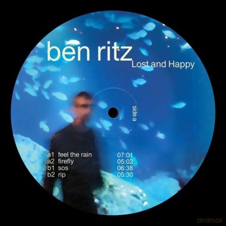 Ben Ritz: Lost And Happy [Winyl]