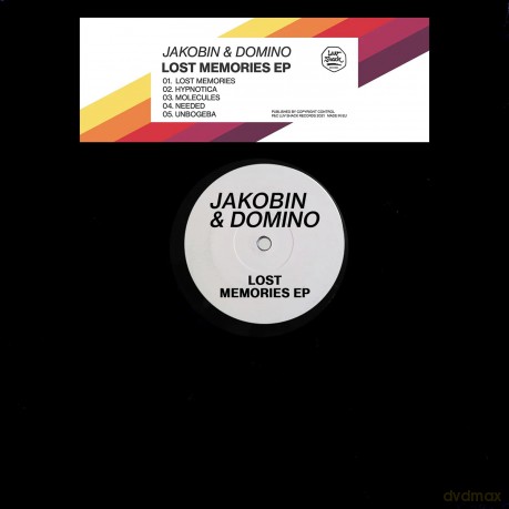 Lost Memories Ep [Winyl]