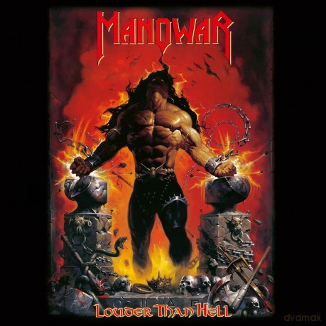 Manowar: Louder Than Hell [2xWinyl]