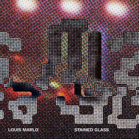 Louis Marlo-Stained Glass [Winyl]