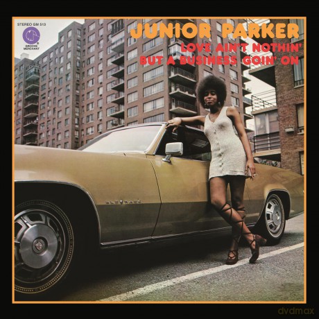 Junior Parker: Love Aint Nothin But A Business Goin On [Winyl]