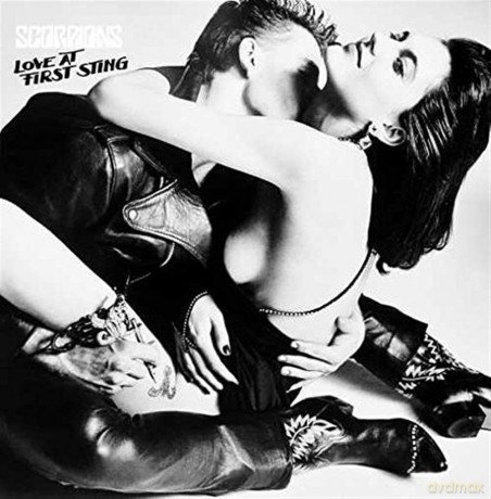 Scorpions: Love at First Sting [Winyl]