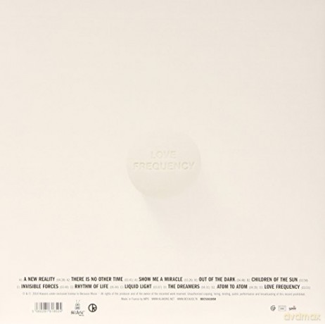 Klaxons: Love Frequency - Doublee + Cd [3xWinyl]