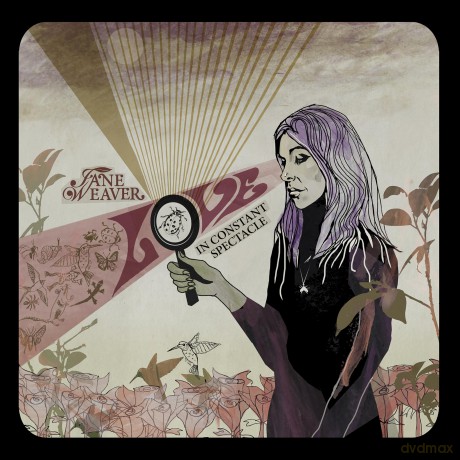 Jane Weaver: Love In Constant Spectacle [Winyl]