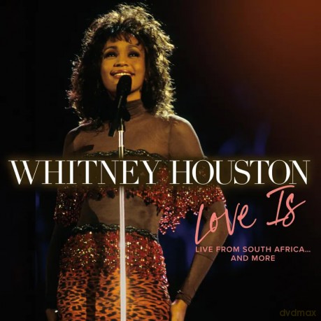 Whitney Houston: Love Is Live From South Africa And More (RSD 24) [Winyl]