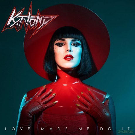 Kat Von D: Love Made Me Do It (Gold) [Winyl]