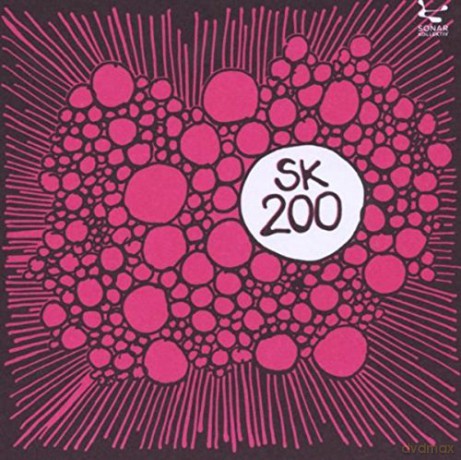 Various Artists: Sk200 Sonar Kollektiv Compilation [CD]