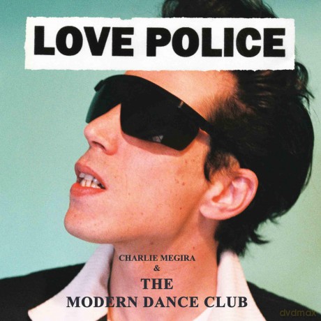 Charlie Megira: Love Police [Winyl]