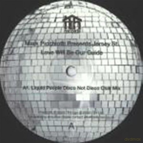 Mark Picchiotti: Love Will Be Our Guide [Winyl]