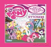 My Little Pony Naklejki [ZABAWKA]
