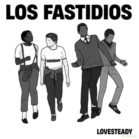 Los Fastidios: Lovesteady [Winyl]