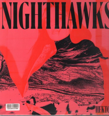 Lp-Hektor-Nighthawks [Winyl]
