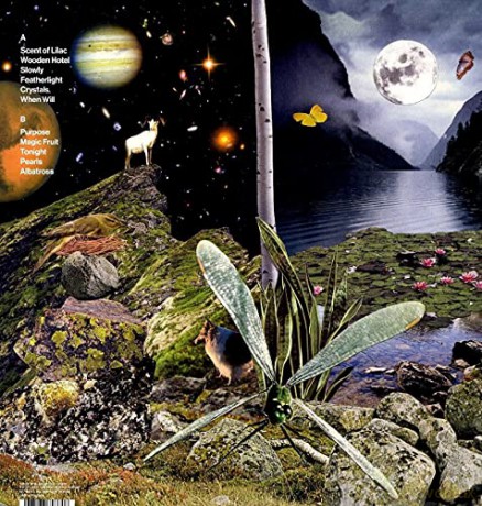 Lp-Siril Malmedal Hauge-Slowly, Slowly [Winyl]