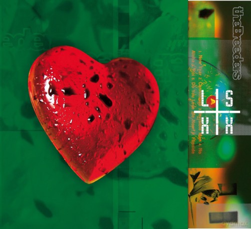 Breeders: Lsxx [7xWinyl]