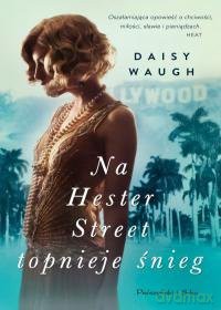 Na Hester Street Topnieje Śnieg - Daisy Waugh [KSIĄŻKA]