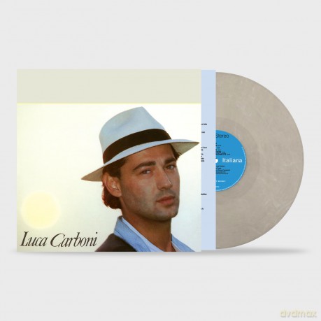 Luca Carboni: Luca Carboni [Winyl]