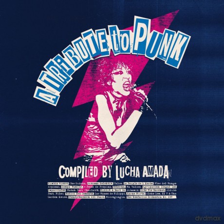Lucha Amada III-A Tribute To Punk [2xWinyl]