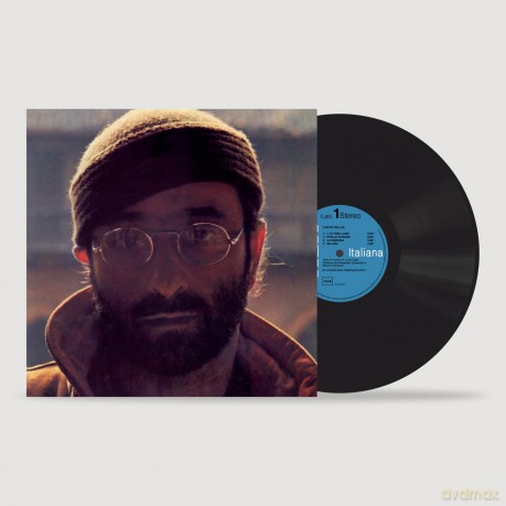 Lucio Dalla: Lucio Dalla [Winyl]