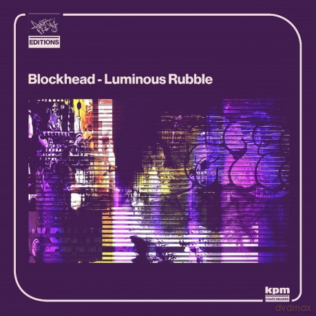 Blockhead: Luminous Rubble [Winyl]