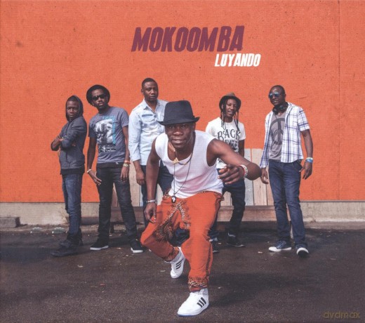 Mokoomba: Luyando [Winyl]