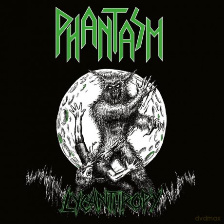 Phantasm: Lycant/Cry [Winyl]