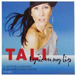 Tali: Lyric On My Lip [Winyl]