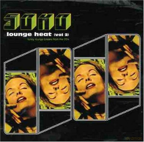 Various Artists: Soho Lounge Heat Vol. 2 [CD]