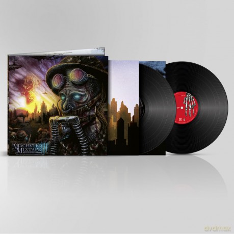 Machete Mixtape Vol. 3 [2xWinyl]
