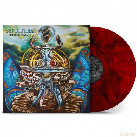 Sepultura: Machine Messiah [2xWinyl]