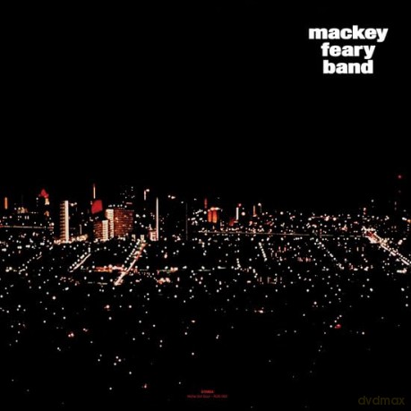 Feary,Mackey Band: Mackey Feary Band [Winyl]