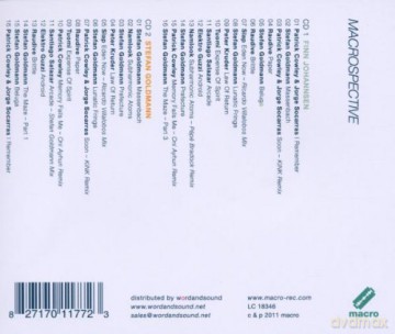 Stefan Goldmann: Macrospective [2xWinyl]