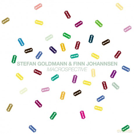 Stefan Goldmann: Macrospective [2xWinyl]