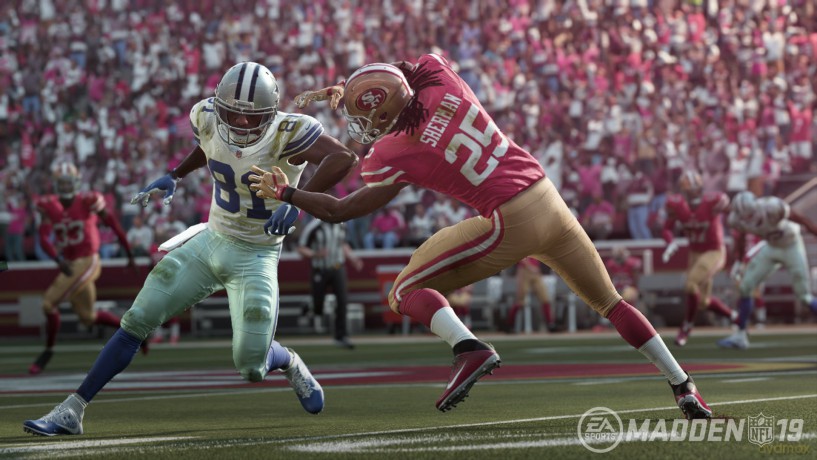 Cruisin' Collection: Madden Nfl 19 - Standard Edition - [Winyl]
