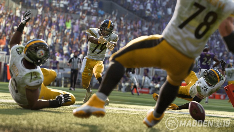 Cruisin' Collection: Madden Nfl 19 - Standard Edition - [Winyl]