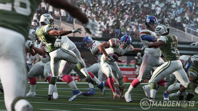 Cruisin' Collection: Madden Nfl 19 - Standard Edition - [Winyl]