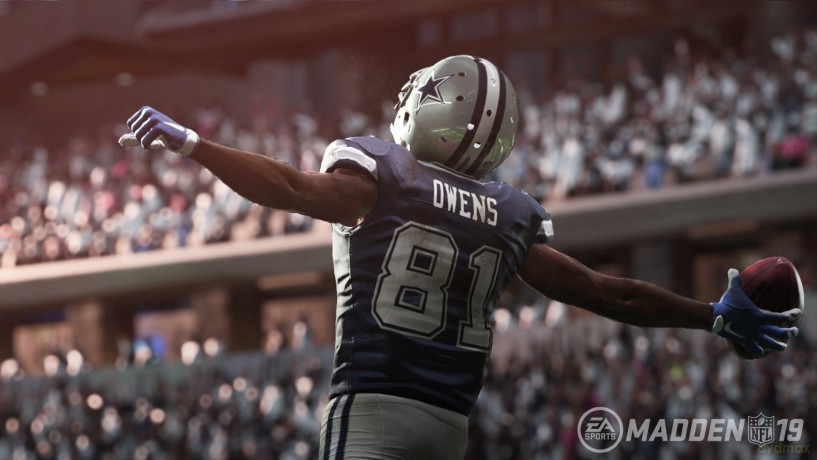 Cruisin' Collection: Madden Nfl 19 - Standard Edition - [Winyl]
