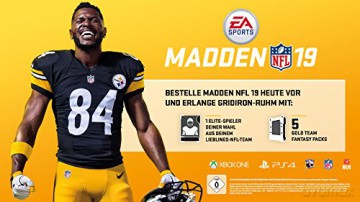 Cruisin' Collection: Madden Nfl 19 - Standard Edition - [Winyl]